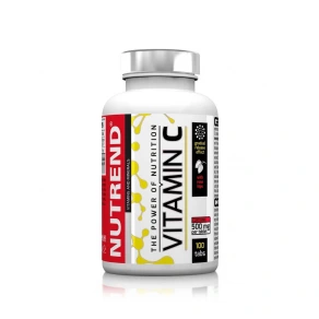 Witamina C z dziką różą 100 tabs