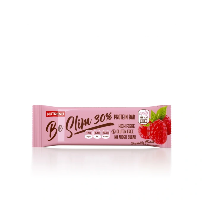 Be Slim 35g - malinowy