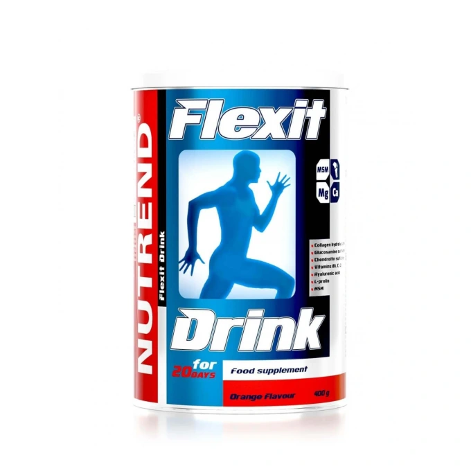 Flexit drink 400g