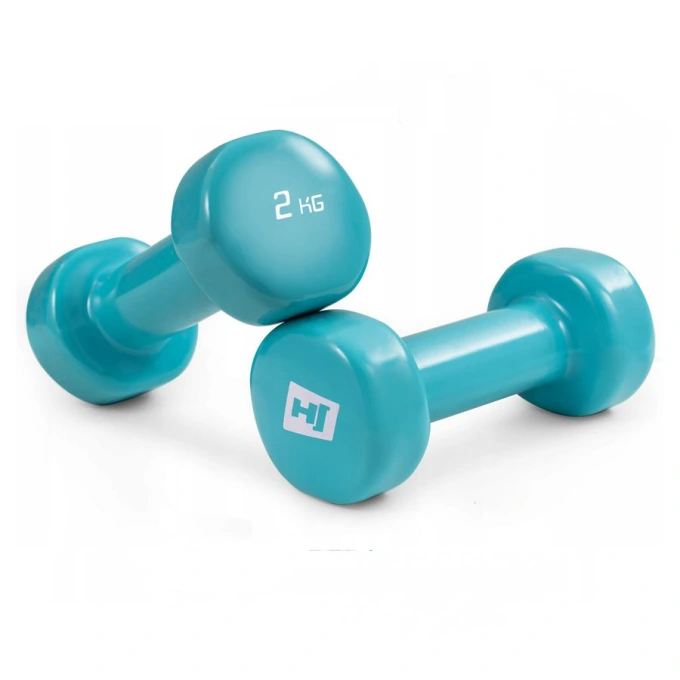 Hantle winylowe 2 x 2,0 kg